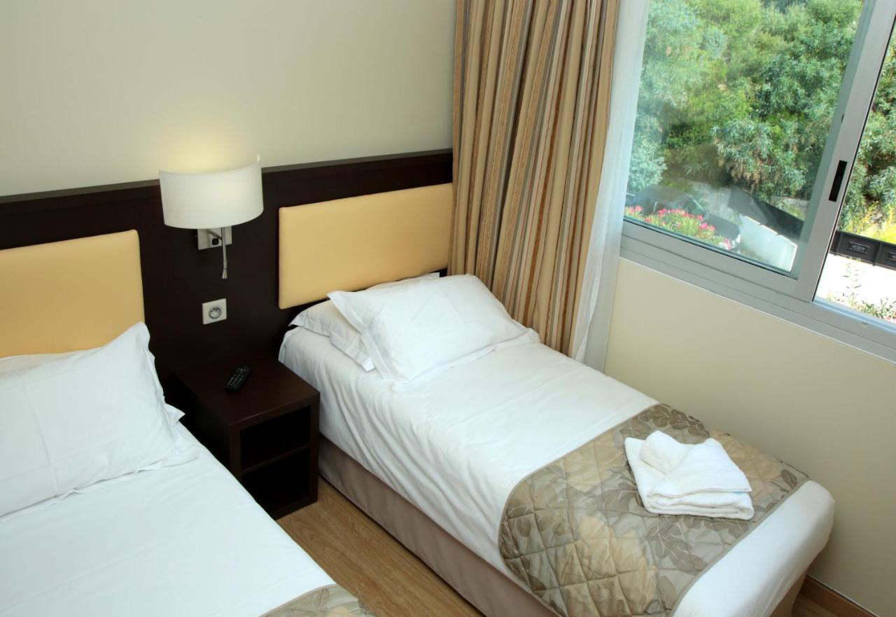 Hotel La Pinede Аяччо Экстерьер фото